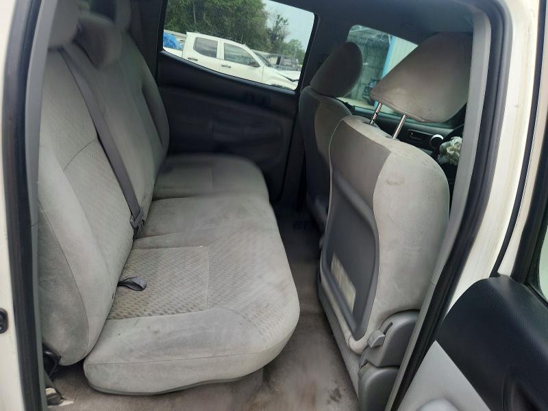 Photo 10 from auction – 2010 TOYOTA TACOMA with VIN 3TMLU4EN3AM053075