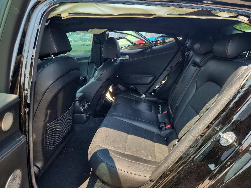Photo 10 from auction – 2023 KIA STINGER with VIN KNAE35LD5P6131650