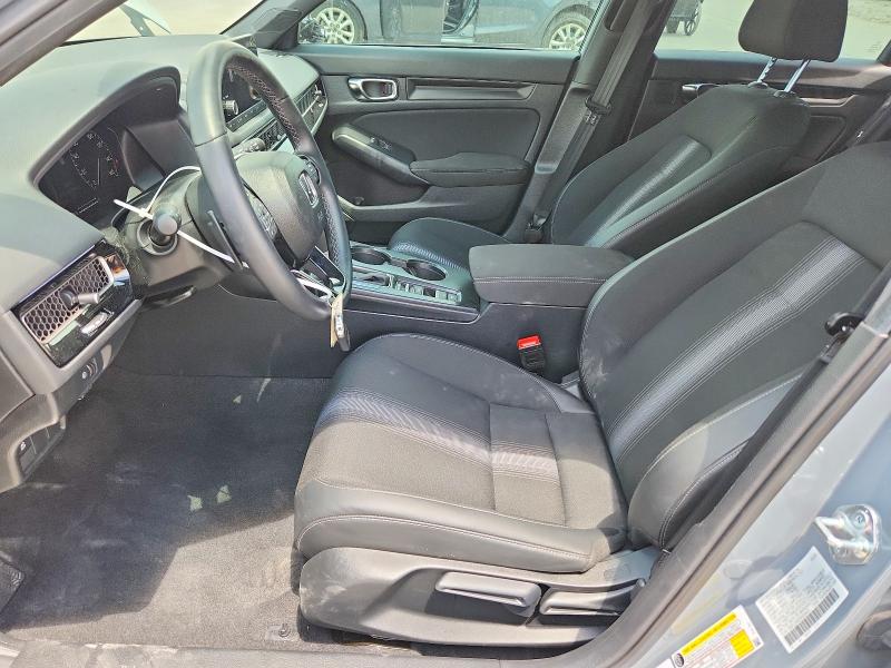 Photo 7 from auction – 2025 HONDA CIVIC with VIN 19XFL2H83SE020423