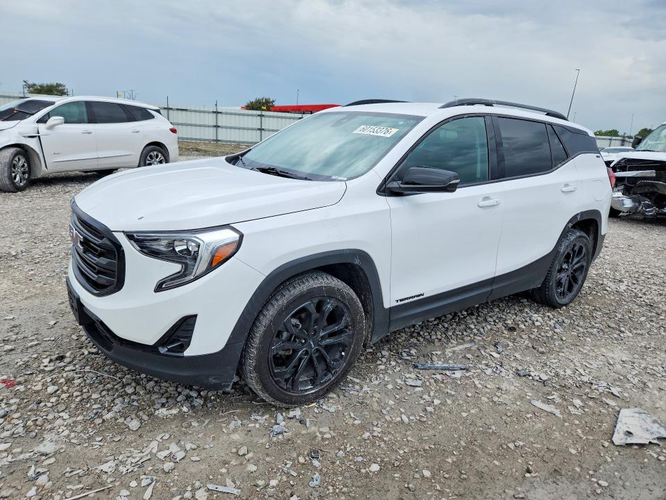 2021 GMC TERRAIN - Търг №60153376