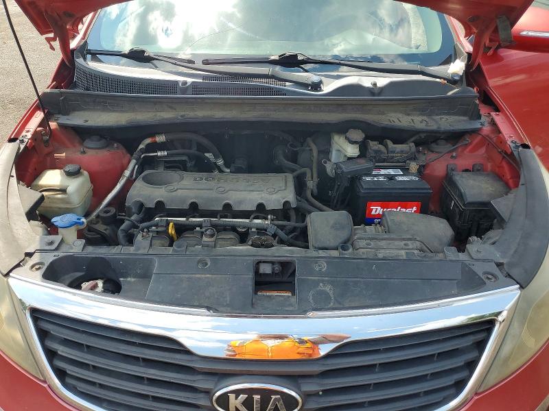 صورة رقم 11 من المزاد - 2012 KIA SPORTAGE مع VIN KNDPC3A29C7347975