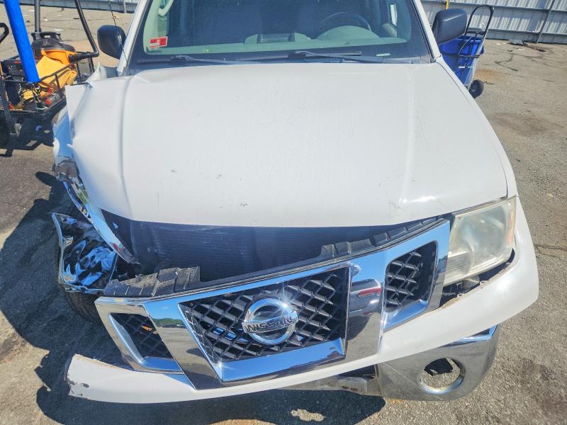 Photo 11 from auction – 2011 NISSAN FRONTIER with VIN 1N6AD0EV6BC430076