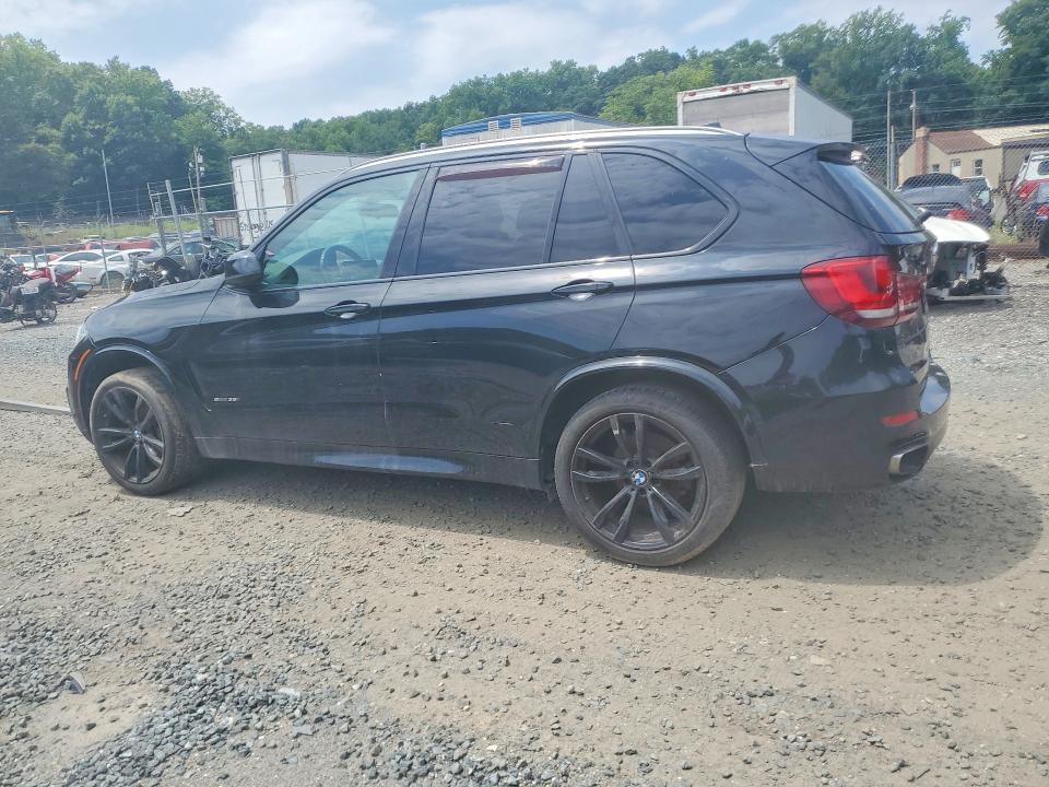 Photo 2 from auction – 2017 BMW X5 with VIN 5UXKR2C38H0X03744