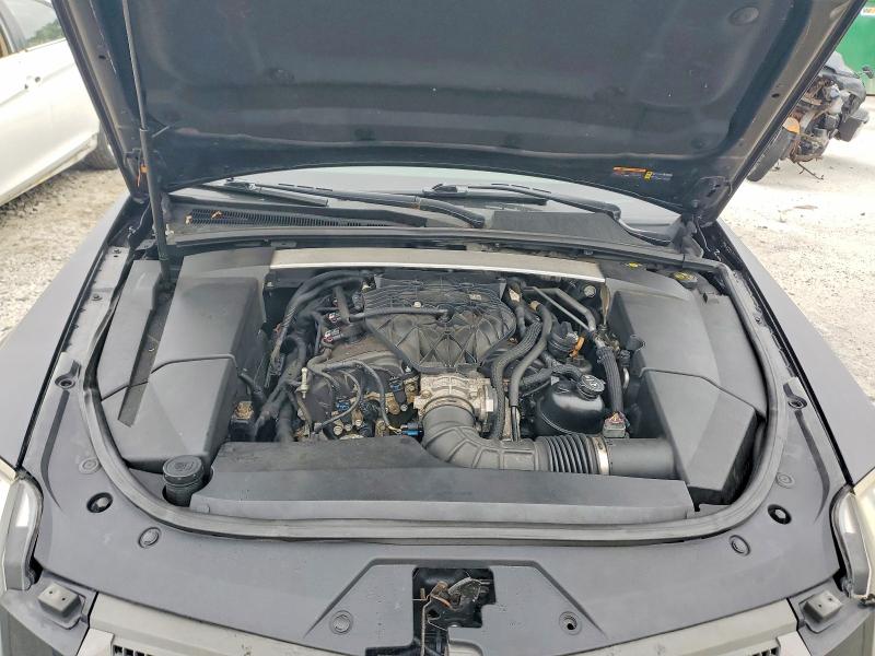 Photo 11 from auction – 2011 CADILLAC CTS with VIN 1G6DG5EY1B0171161