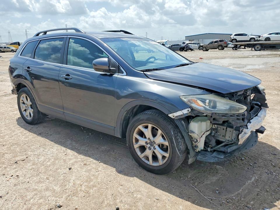 Photo 4 from auction – 2014 MAZDA CX-9 with VIN JM3TB2CA3E0443636