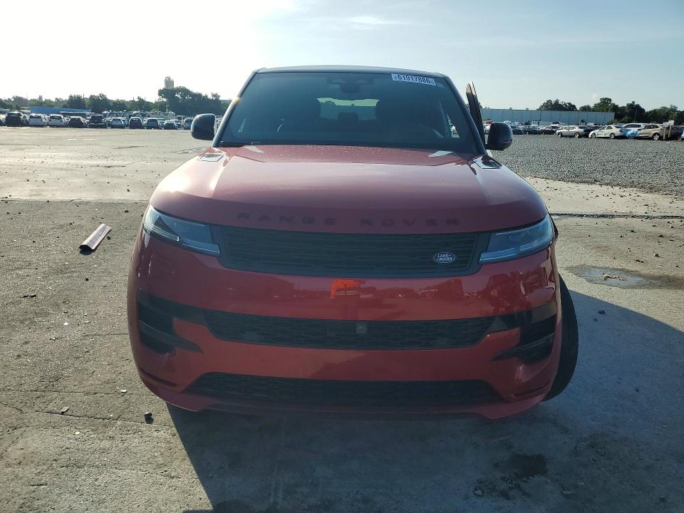 Photo 5 from auction – 2024 LAND ROVER RANGE ROVER SPORT with VIN SAL1L9FUXRA168691