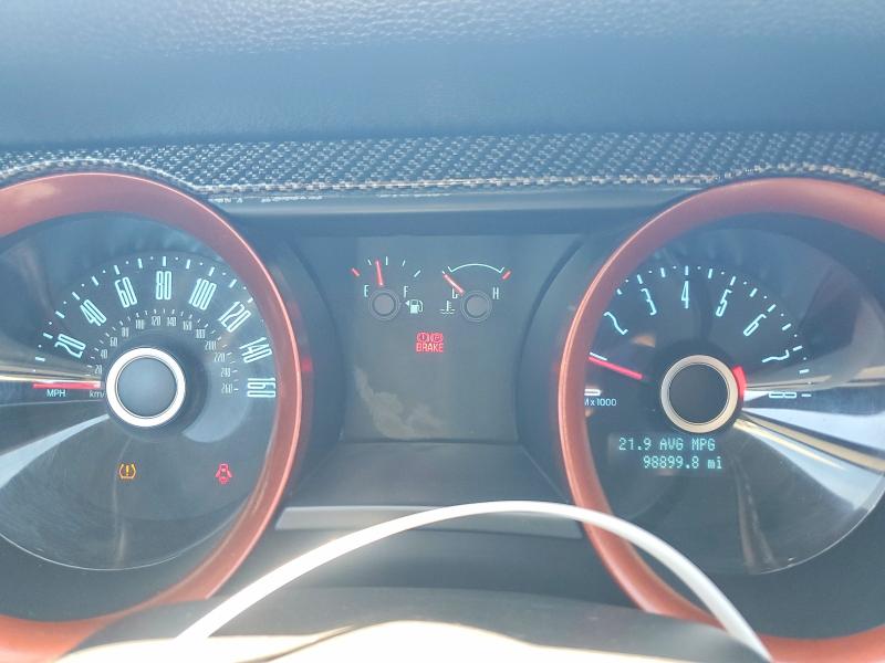 Photo 9 from auction – 2014 FORD MUSTANG with VIN 1ZVBP8AM4E5288908