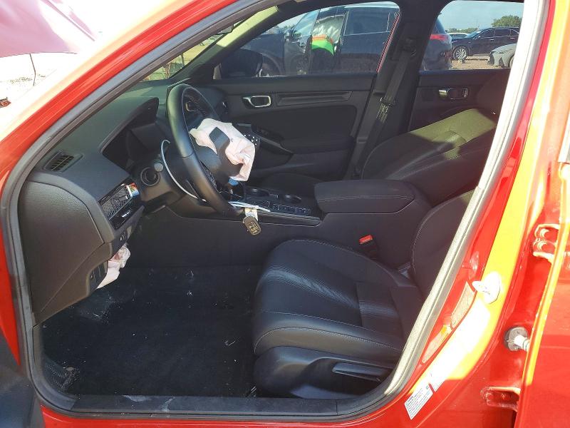 Zdjęcie 7 z aukcji – 2025 HONDA CIVIC z VIN 2HGFE2F58SH540657