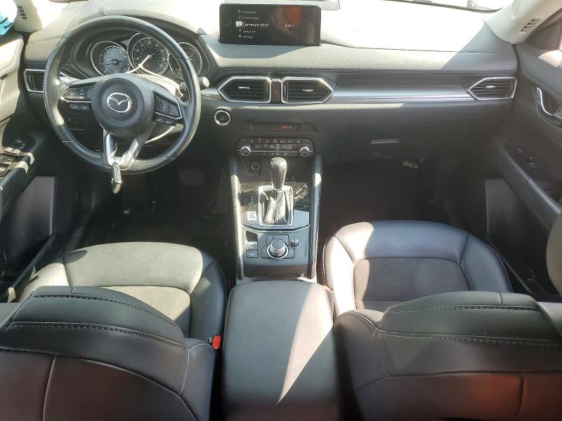 Photo 8 from auction – 2021 MAZDA CX-5 with VIN JM3KFBCM3M0365996
