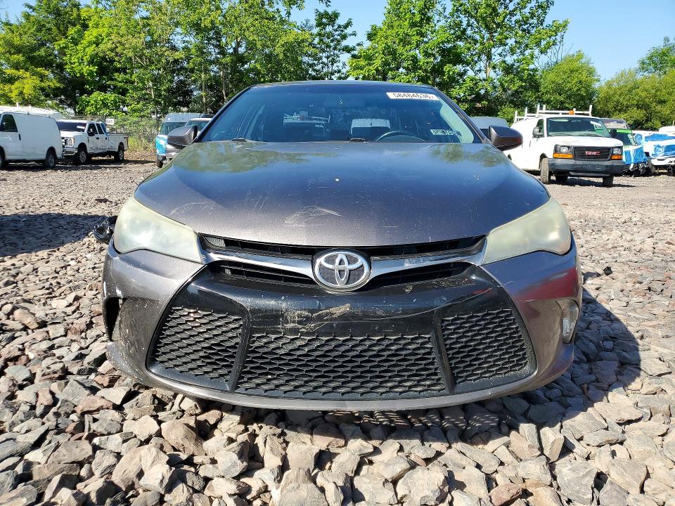 Photo 5 from auction – 2016 TOYOTA CAMRY with VIN 4T1BF1FK0GU165017