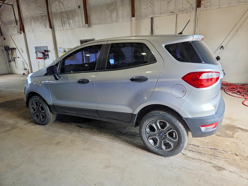 Photo 2 from auction – 2019 FORD ECOSPORT with VIN MAJ6S3FL7KC300052