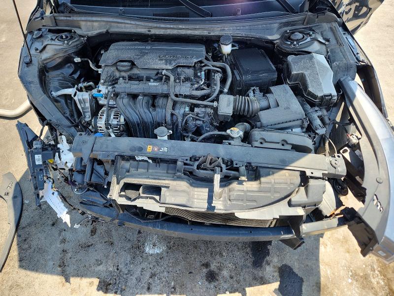 Photo 11 from auction – 2025 KIA K4 with VIN 3KPFW4DE0SE145376