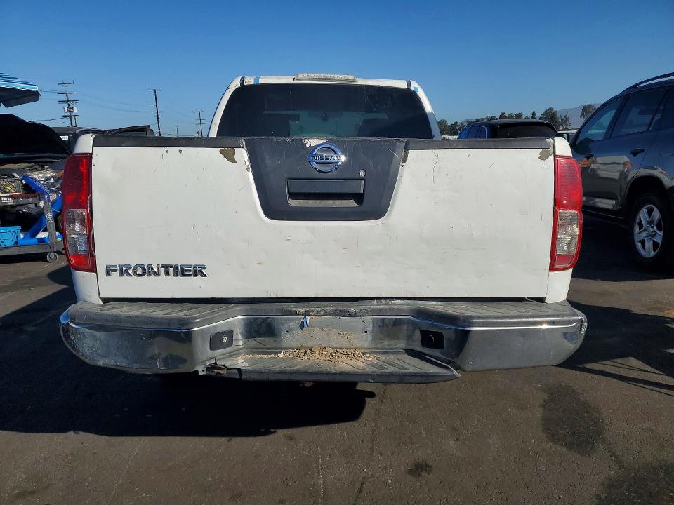 Фото 6 с аукциона – 2012 NISSAN FRONTIER с VIN 1N6BD0CT5CC446132