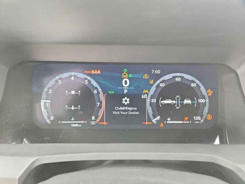 Photo 9 from auction – 2026 TOYOTA TACOMA with VIN 3TMLB5JN3TM257055