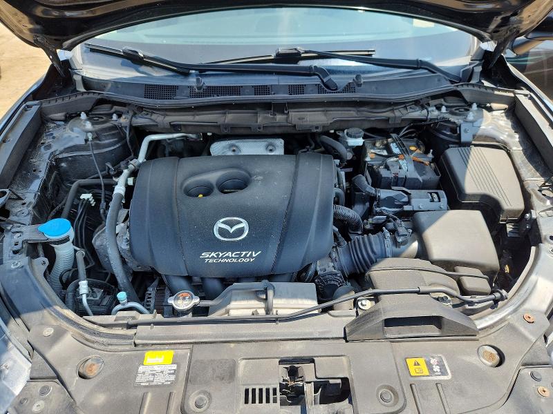 Foto 12 de la subasta – 2014 MAZDA CX-5 con VIN JM3KE4DY5E0310175