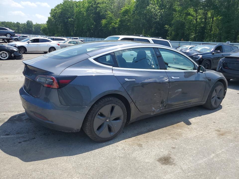 Photo 3 from auction – 2017 TESLA MODEL 3 with VIN 5YJ3E1EA4HF000649