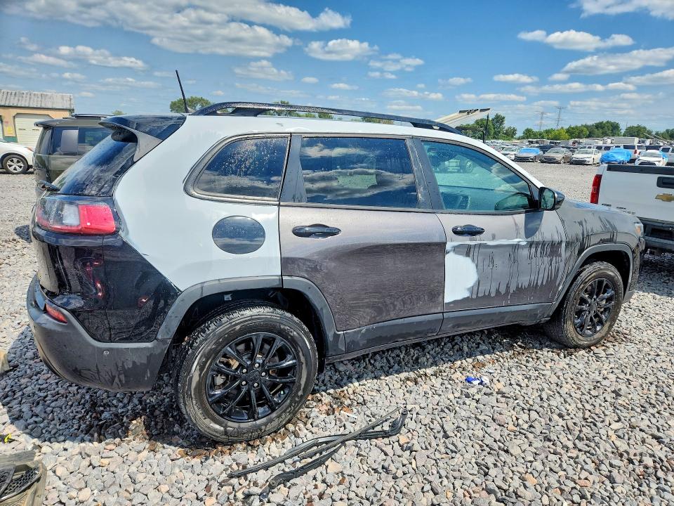 Photo 3 from auction – 2023 JEEP CHEROKEE with VIN 1C4PJMMB4PD106520