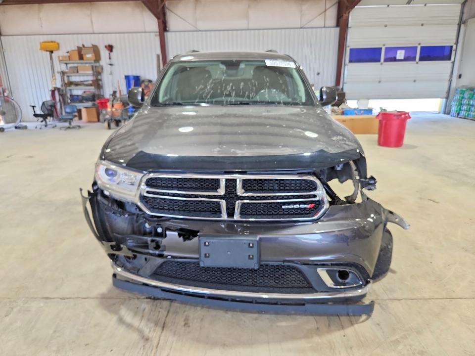 Photo 5 from auction – 2020 DODGE DURANGO with VIN 1C4RDJAG2LC166827