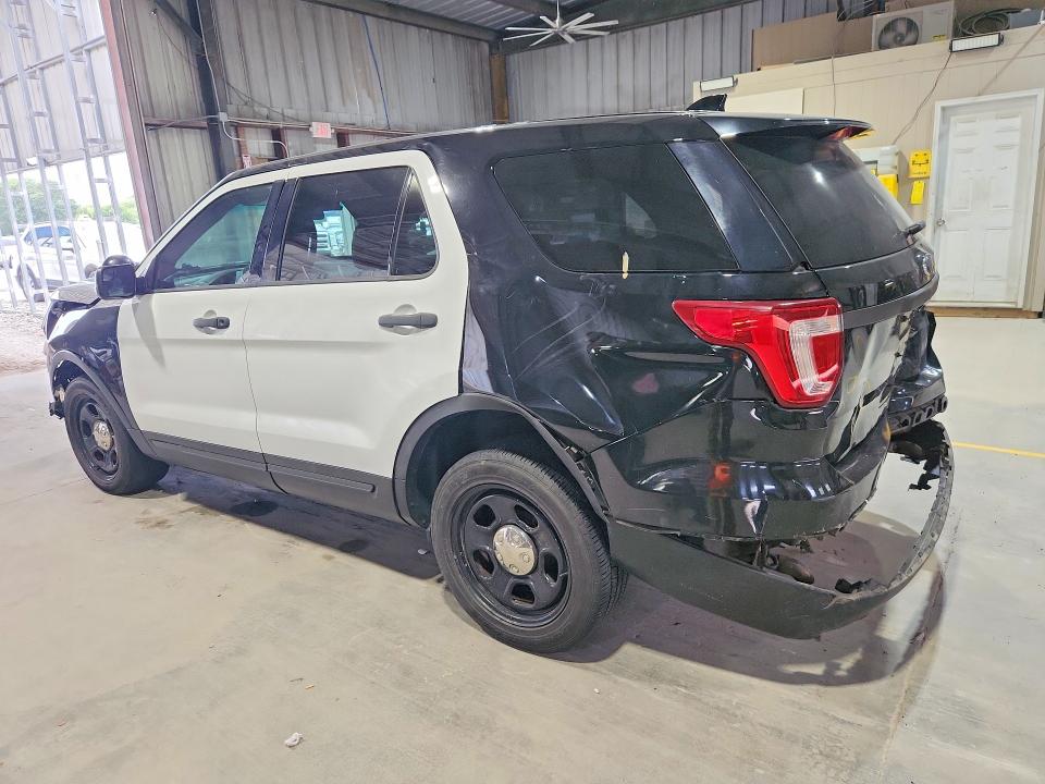Photo 2 from auction – 2017 FORD EXPLORER with VIN 1FM5K8AR4HGB64958