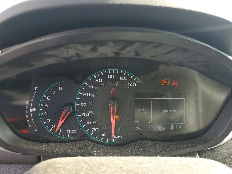 Photo 9 from auction – 2019 CHEVROLET TRAX with VIN 3GNCJPSB9KL237665