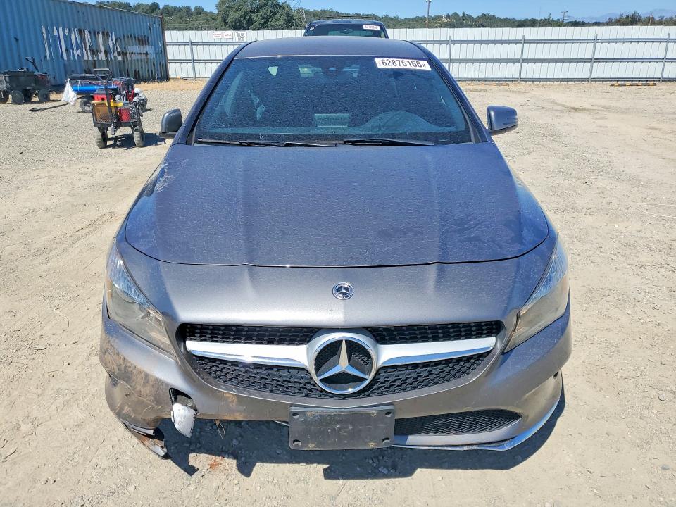 Photo 5 from auction – 2018 MERCEDES-BENZ CLA with VIN WDDSJ4EB4JN576594