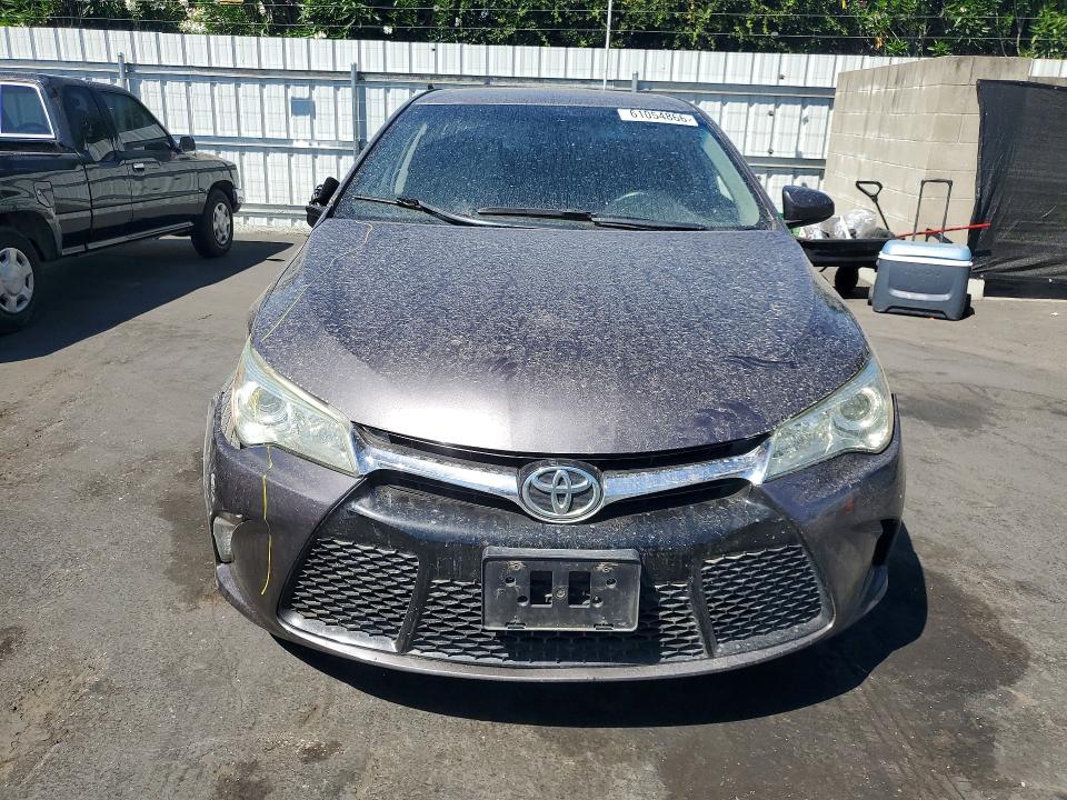 Photo 5 from auction – 2017 TOYOTA CAMRY with VIN 4T1BF1FK2HU377659