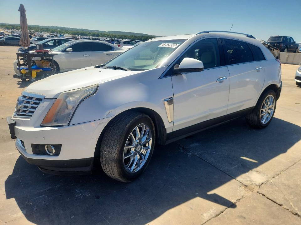 Photo 1 from auction – 2013 CADILLAC SRX with VIN 3GYFNJE3XDS607648