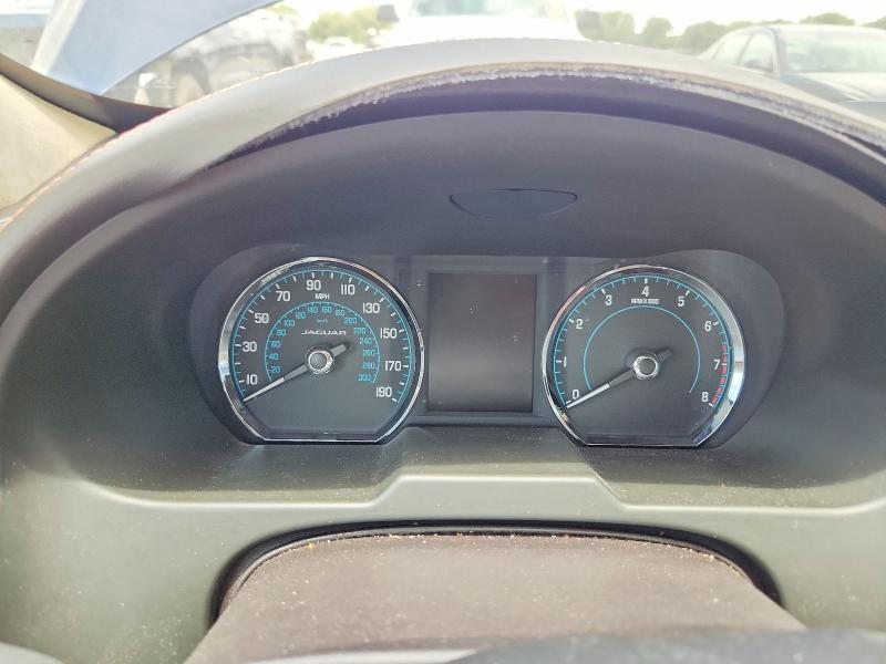 صورة رقم 9 من المزاد - 2015 JAGUAR XF مع VIN SAJWA0F77F8U88175