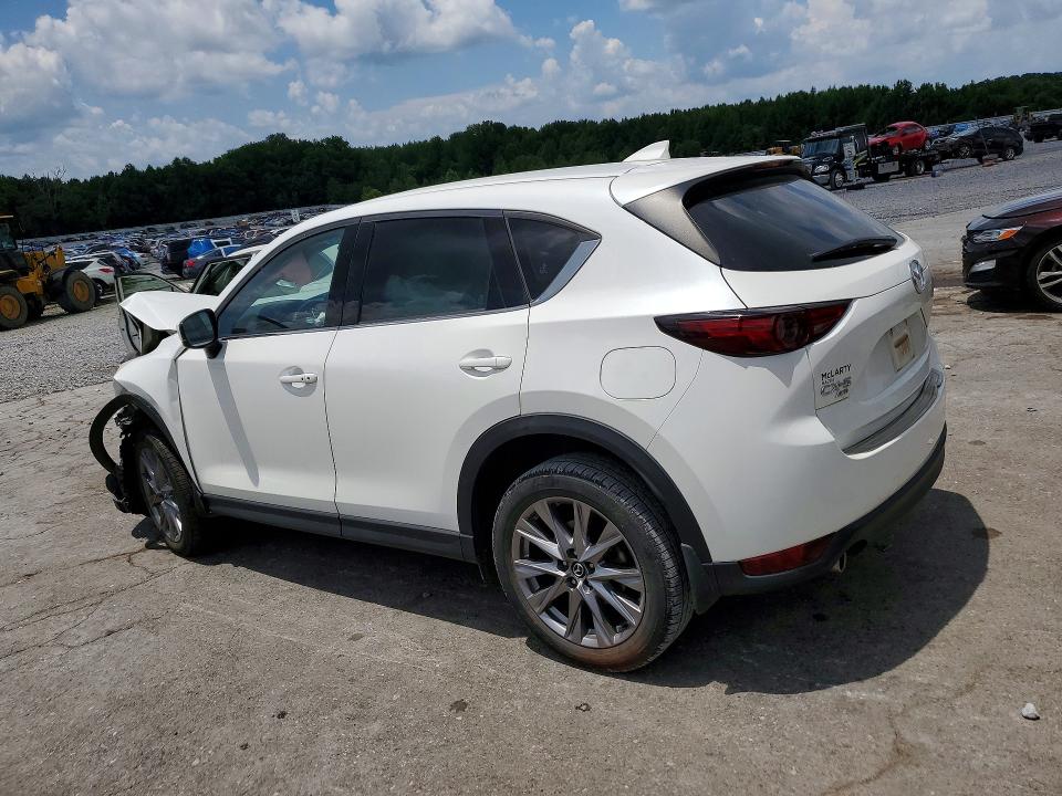Photo 2 from auction – 2020 MAZDA CX-5 with VIN JM3KFBDM3L0857702