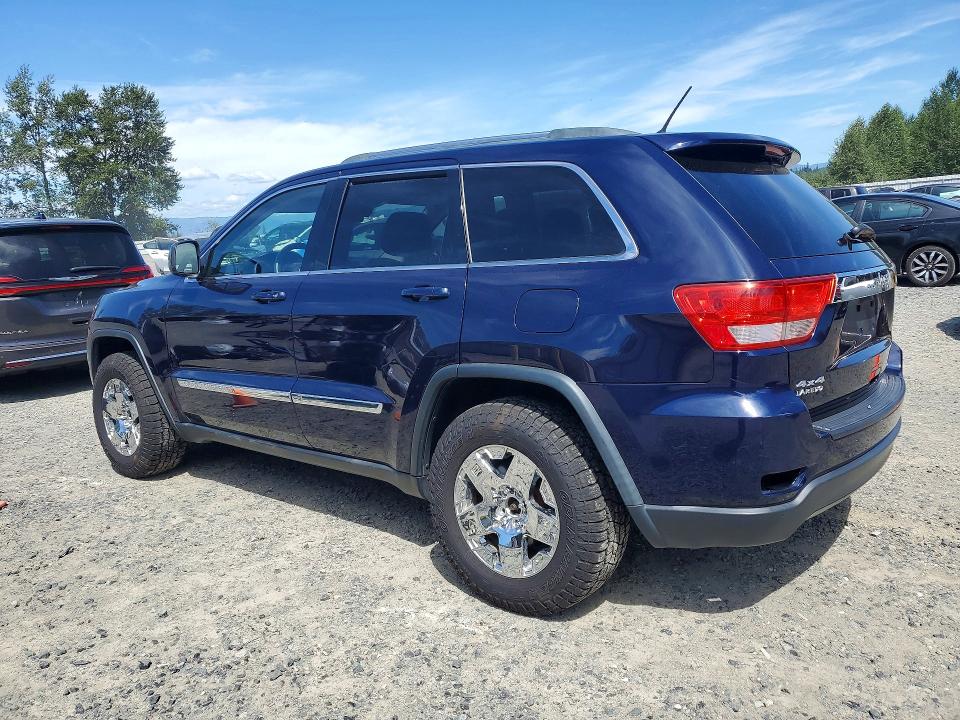 Photo 2 from auction – 2012 JEEP GRAND CHEROKEE with VIN 1C4RJFAG1CC245234