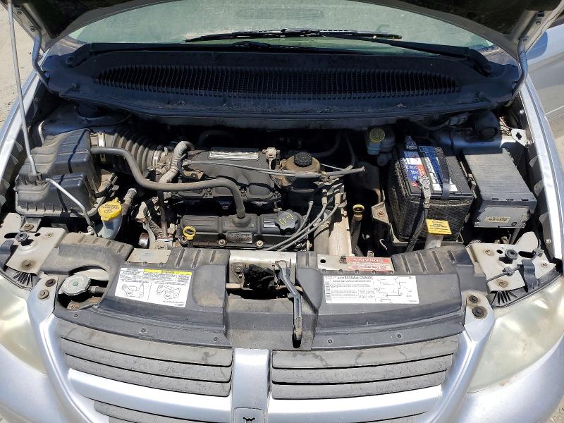 Photo 12 from auction – 2007 DODGE GRAND CARAVAN with VIN 2D4GP44L55R350889