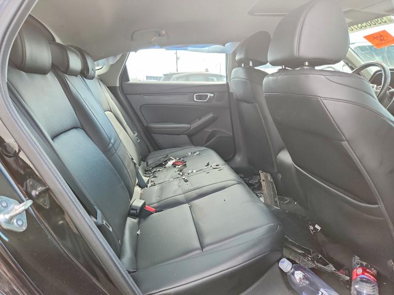Photo 10 from auction – 2025 ACURA INTEGRA with VIN 19UDE4H25SA015012