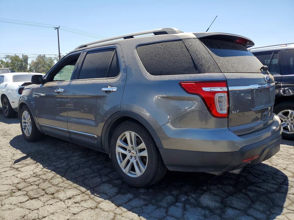 Photo 2 from auction – 2011 FORD EXPLORER with VIN 1FMHK8D88BGA39971
