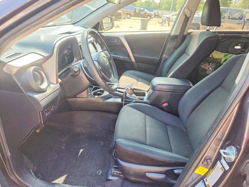 Photo 7 from auction – 2017 TOYOTA RAV4 with VIN JTMBFREV8HJ163629