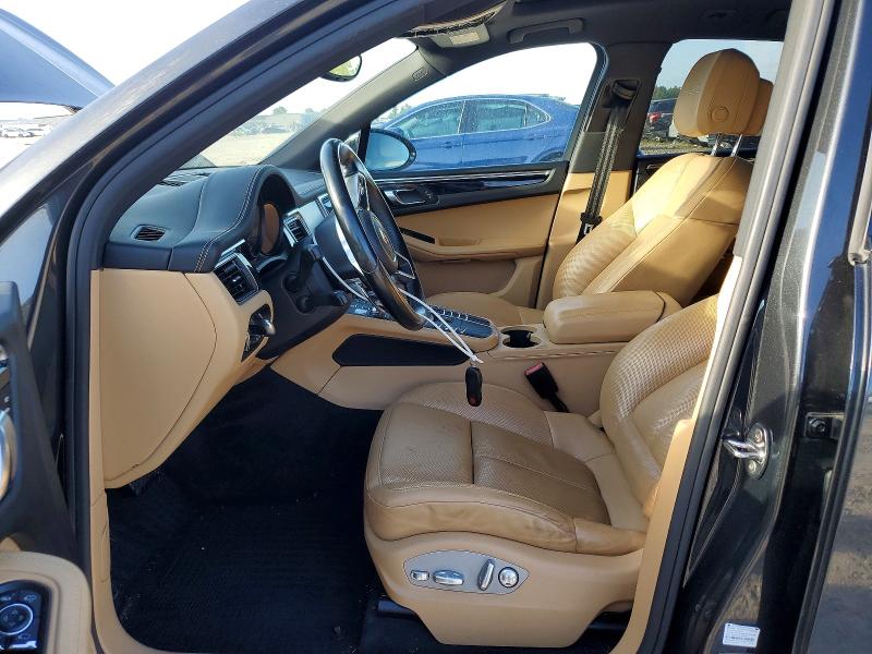 Photo 7 from auction – 2017 PORSCHE MACAN with VIN WP1AG2A57HLB53683