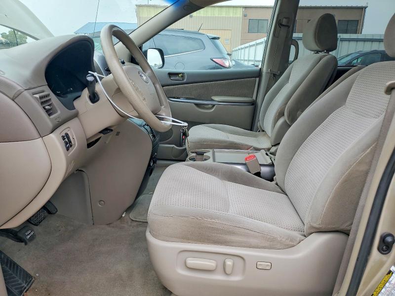 Photo 7 from auction – 2006 TOYOTA SIENNA with VIN 5TDZA23C26S524522