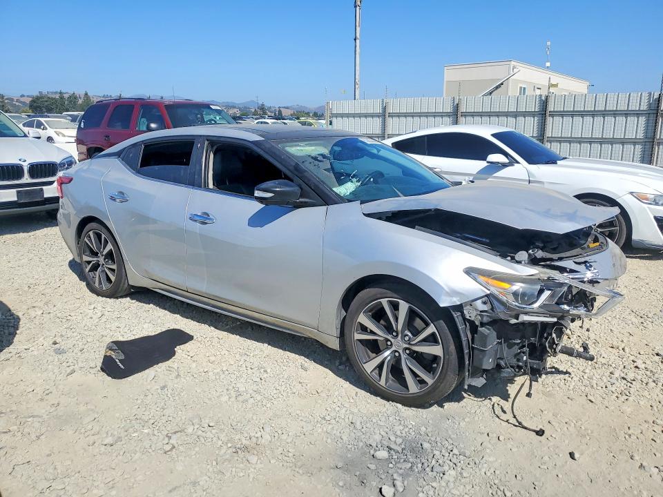 Photo 4 from auction – 2016 NISSAN MAXIMA with VIN 1N4AA6AP0GC375532