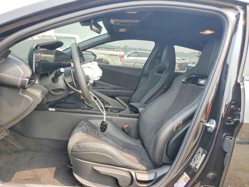 Снимка 7 от търг – 2026 HYUNDAI ELANTRA N с VIN KMHLW4DKXTU040089