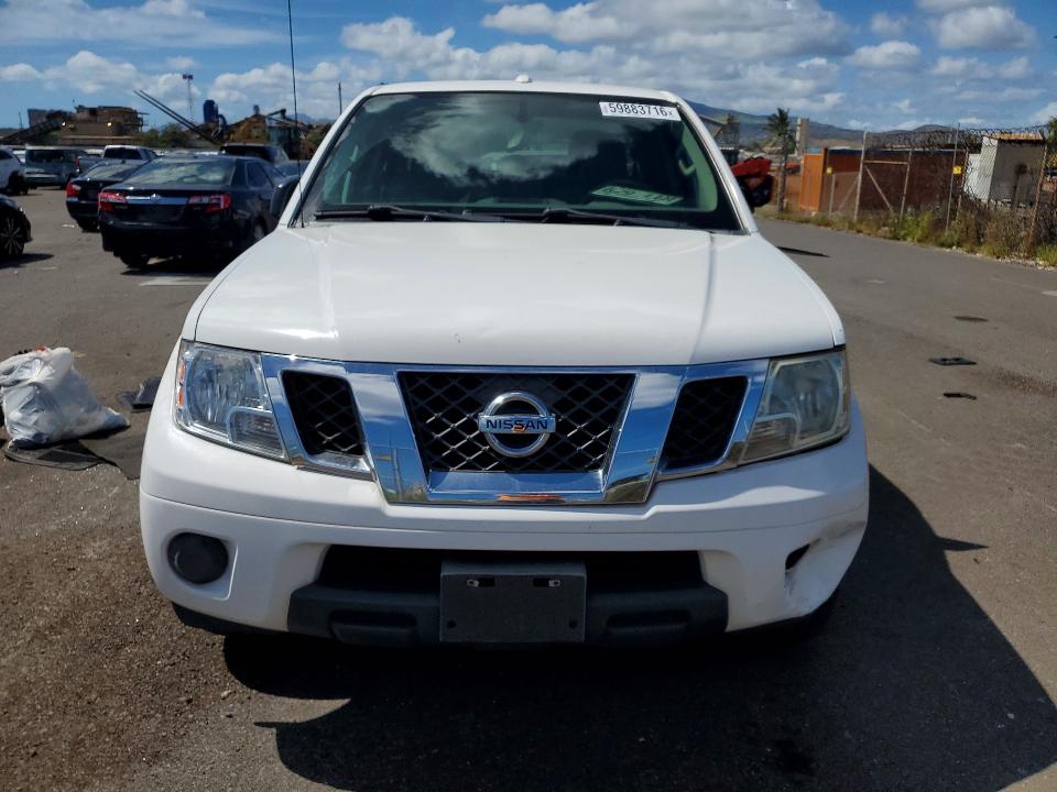 Photo 5 from auction – 2012 NISSAN FRONTIER with VIN 1N6AD0ER5CC430686