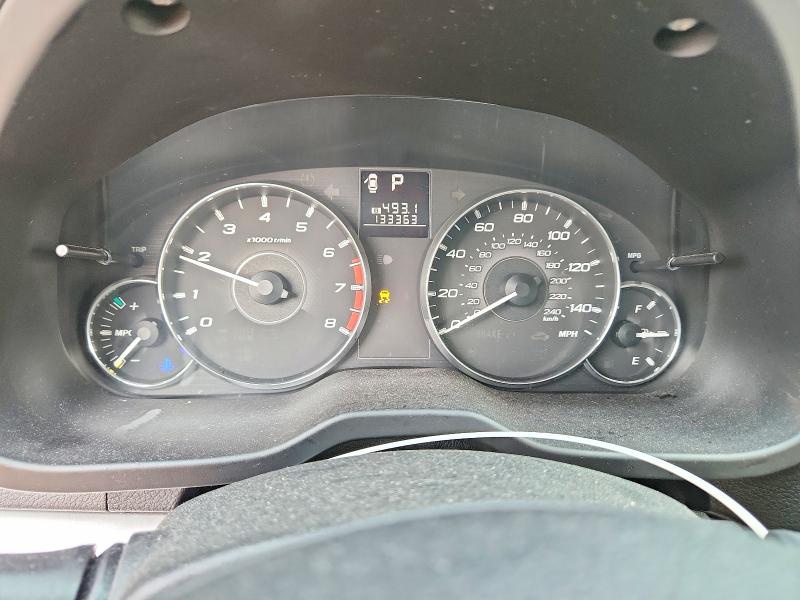 Photo 9 from auction – 2012 SUBARU OUTBACK with VIN 4S4BRBGC2C3297958