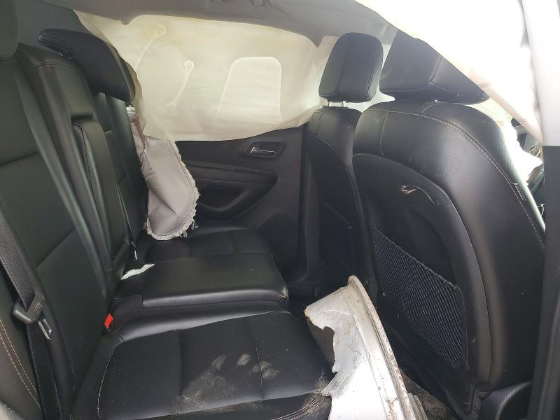 Photo 11 from auction – 2019 CHEVROLET TRAX with VIN 3GNCJRSB8KL155356