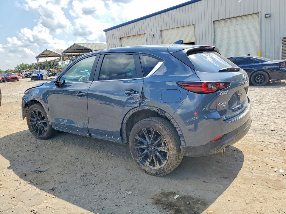 Photo 2 from auction – 2023 MAZDA CX-5 with VIN JM3KFBCM8P0276431