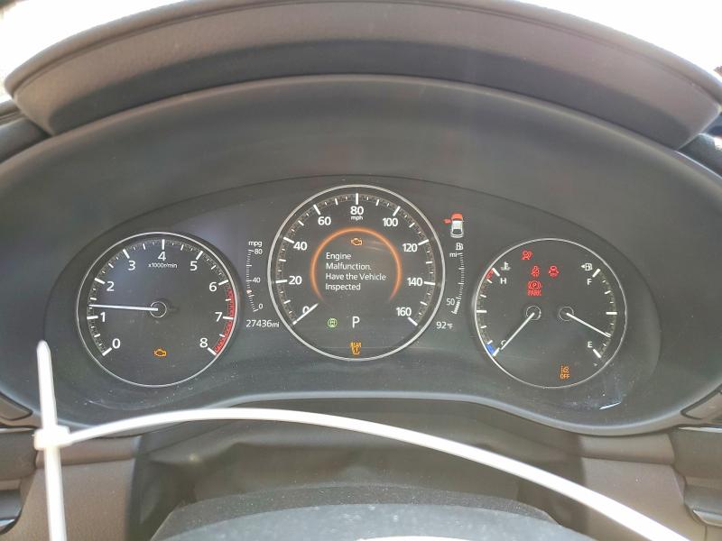Photo 9 from auction – 2024 MAZDA 3 with VIN JM1BPBYY5R1708245