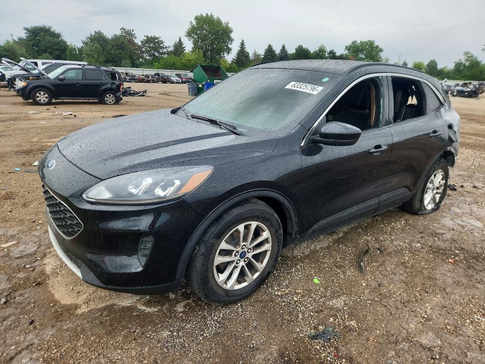 2021 FORD ESCAPE - Търг №63325796