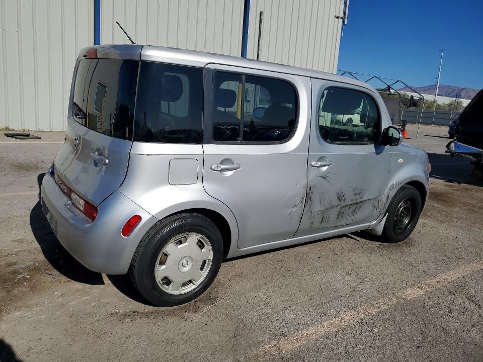 Photo 3 from auction – 2013 NISSAN CUBE with VIN JN8AZ2KR9DT302574