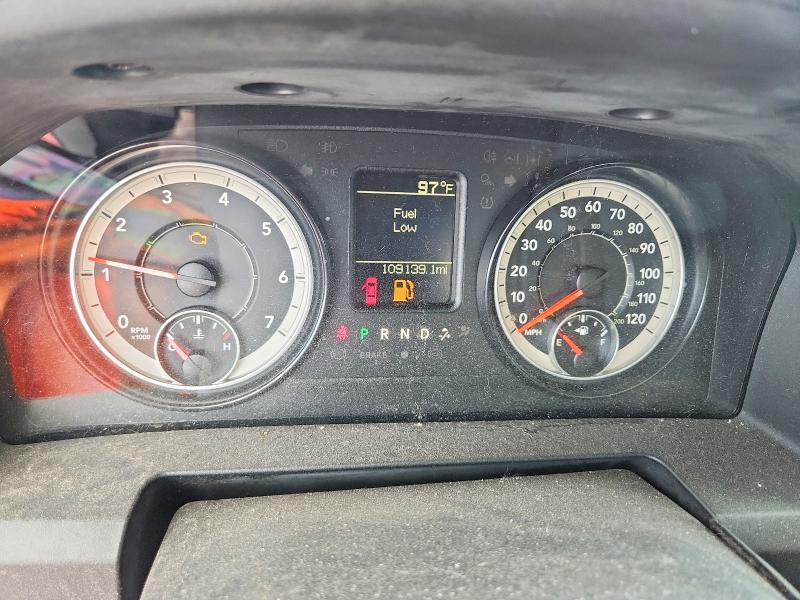 Photo 9 from auction – 2016 RAM 1500 with VIN 3C6JR6AT6GG193970