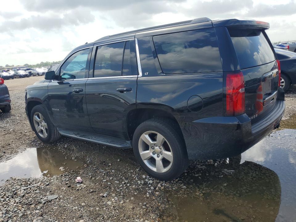 Photo 2 from auction – 2015 CHEVROLET TAHOE with VIN 1GNSCBKC5FR727472