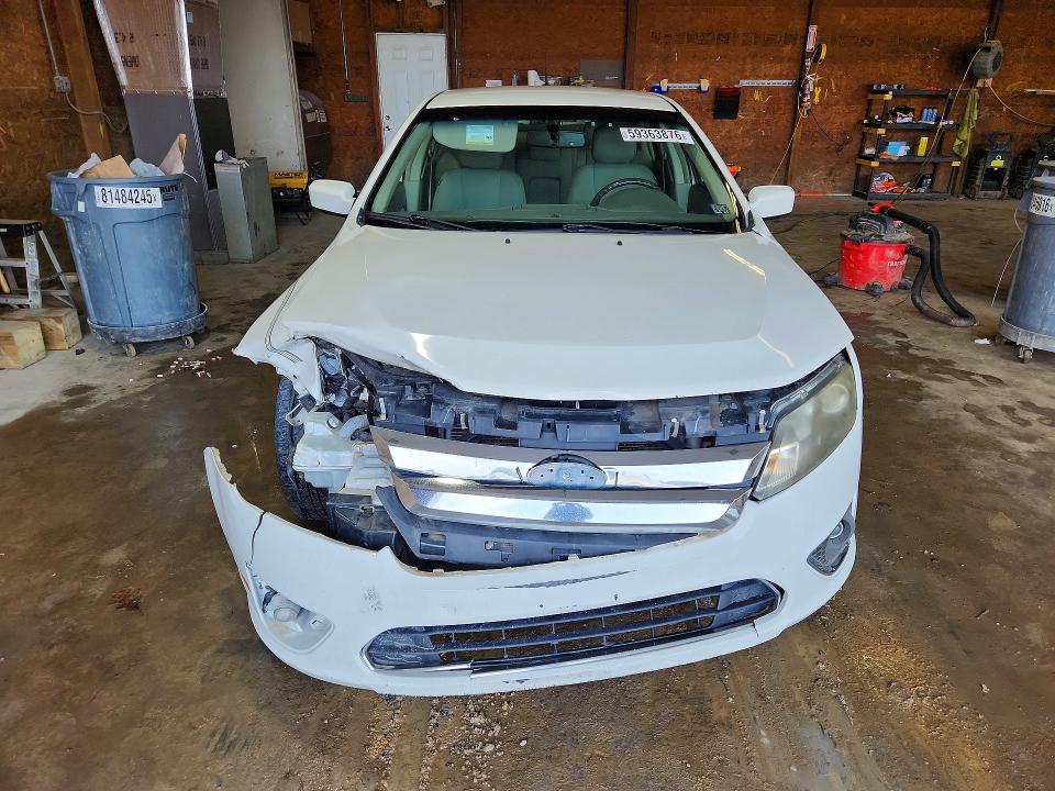 Photo 5 from auction – 2012 FORD FUSION with VIN 3FAHP0JA6CR145916