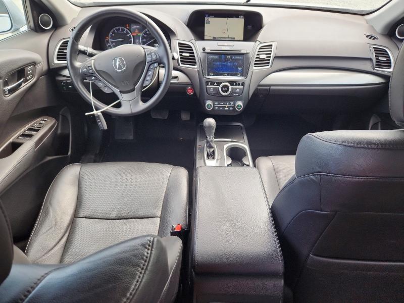Photo 8 from auction – 2016 ACURA RDX with VIN 5J8TB3H72GL009366
