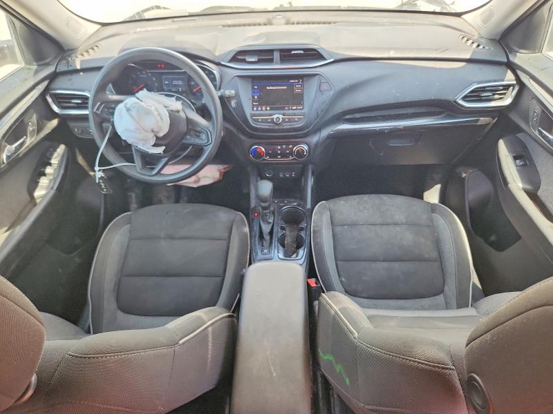Photo 8 from auction – 2023 CHEVROLET TRAILBLAZER with VIN KL79MPS25PB101761